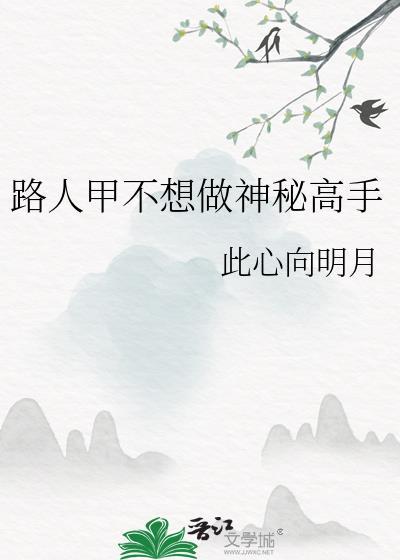 路人甲不想做神秘高手免费阅读