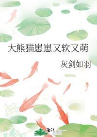 大熊猫呆萌可爱