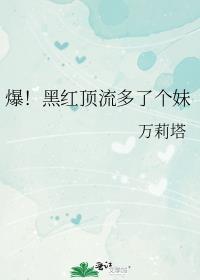 爆黑红顶流多了个妹 免费阅读