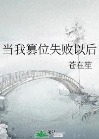当我篡位失败以后by苍在笙