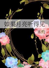 如果月亮听得见by禾灼