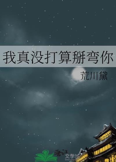 我真没打算掰弯你txt