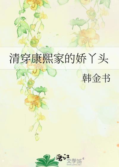 清穿康熙娇宠文