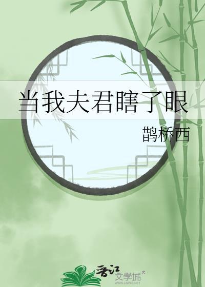 当我夫君瞎了眼番外