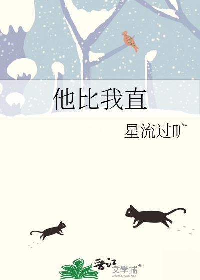 他比我直率英语
