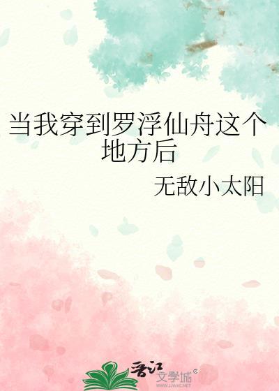 当我穿到罗浮仙舟这个地方后26