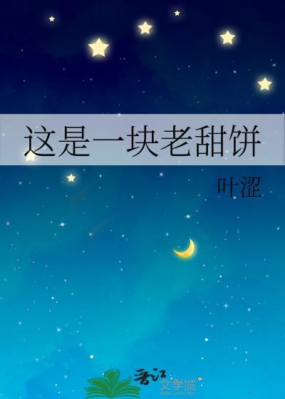 这是一块老甜饼免费阅读