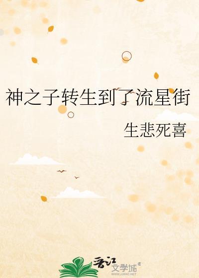神之子转生到了流星街免费阅读