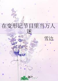 综艺节目变形记的看法
