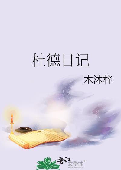 杜德日记txt