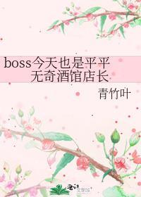 boss今天也是平平无奇酒馆店长(穿越)