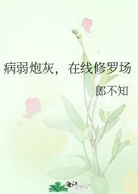 病弱小炮灰
