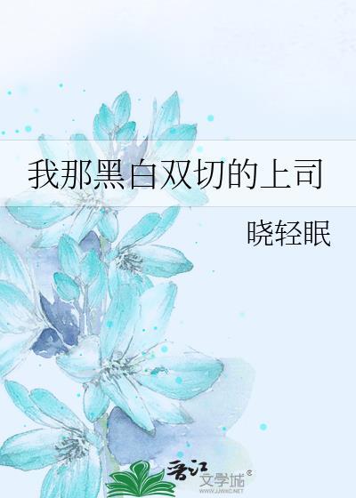 我那黑白双切的上司是谁笔趣阁