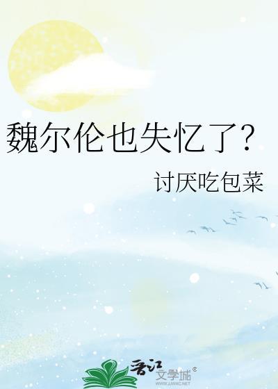 魏尔伦也失忆了免费阅读番外