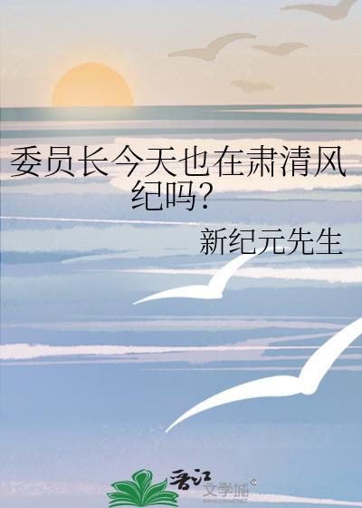 委员长今天也在肃清风纪吗?阅读