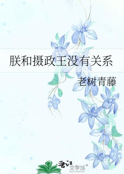 朕和摄政王男男