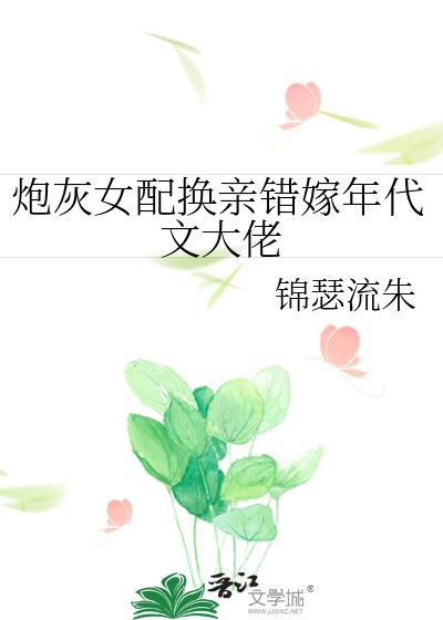 炮灰女配换亲错嫁年代文大佬 作者锦瑟流朱