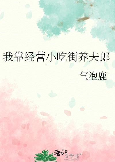 我靠经营小吃街养夫郎气泡鹿