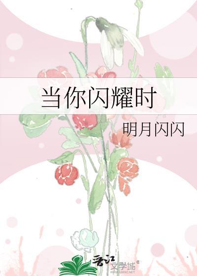 当你闪耀时容无笺免费阅读