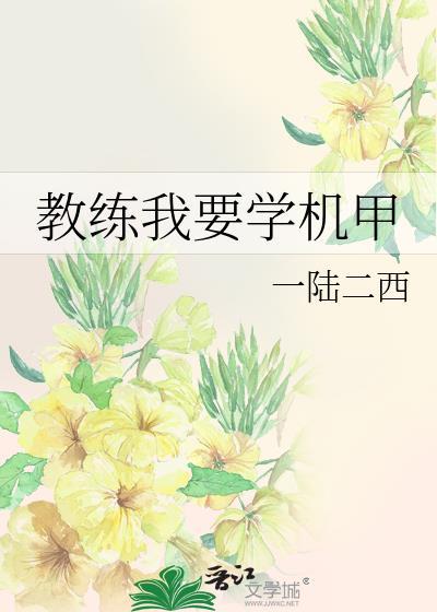教练我要学机甲txt