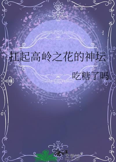 扛起高岭之花的神坛by吃糖了吗