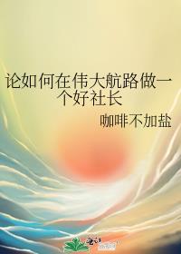 论如何在伟大航路做一个好社长讲的什么