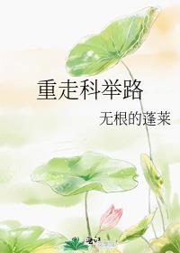 科举走上人生巅峰