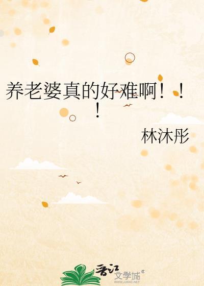 养老婆真的好难啊 林沐彤txt
