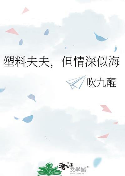 塑料夫夫但情深似海