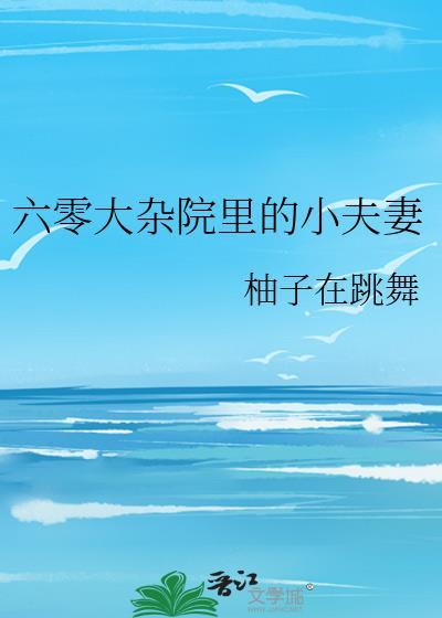 六零大杂院里的小夫妻免费阅读