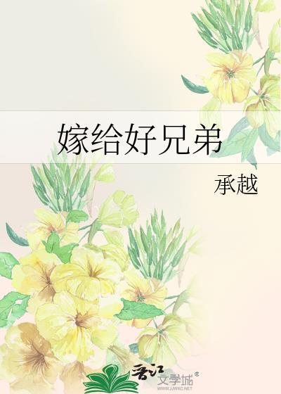 嫁给好兄弟by衣落成火