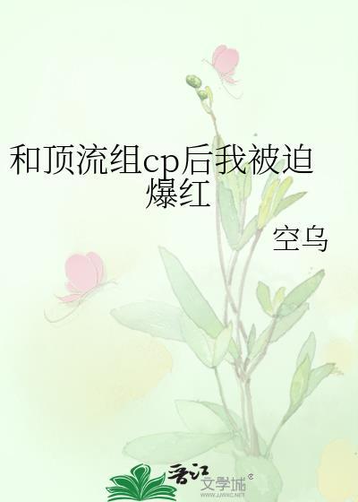 和顶流组cp后我被迫爆红晋江
