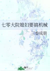 七零大院媳妇要搞机械三卷