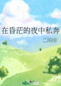 在昏茫的夜中私奔二川川百度