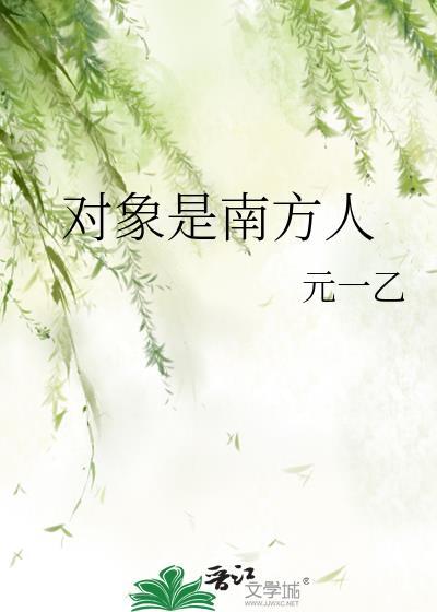 对象是南方人by