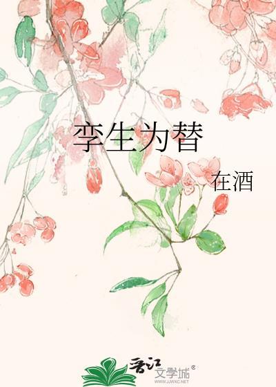 孪生为替 晋江