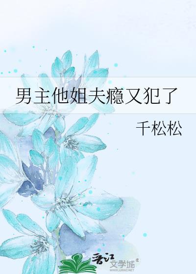 男主是女主姐夫的文