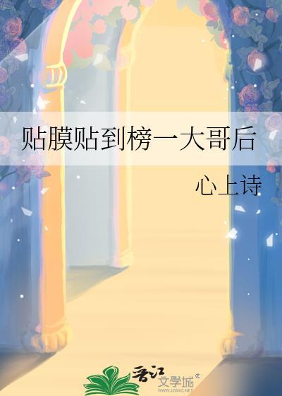 贴膜贴到榜一大哥后晋江