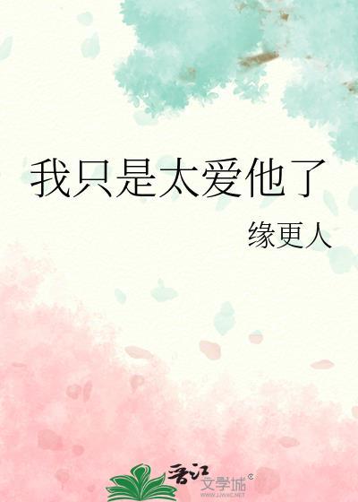 我只是太爱他了缘更人