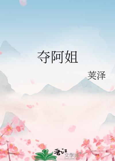 夺阿姐全本txt