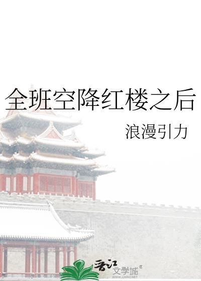 全班空降红楼之后晋江