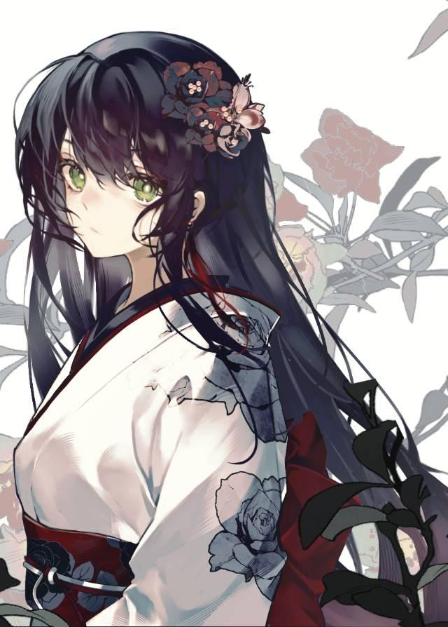 在咒术世界当魔法少女22