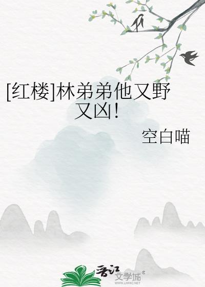红楼林弟弟他又野又凶讲的什么