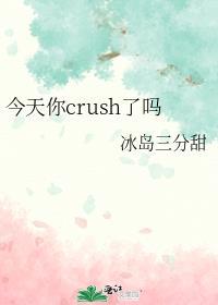 今天你crush了吗晋江