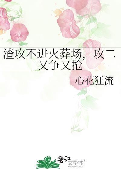 渣攻无追妻火葬场的