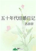 五十年代结婚日记TXT