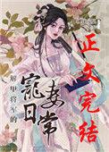 解甲将军的宠妻日常作者桃花兔崽