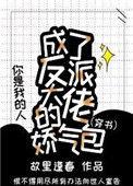 成了反派大佬的娇气包[穿书