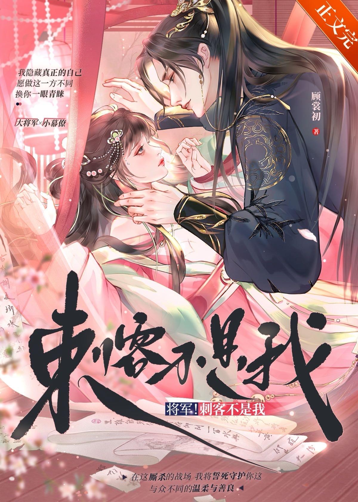 将军我不是故意的