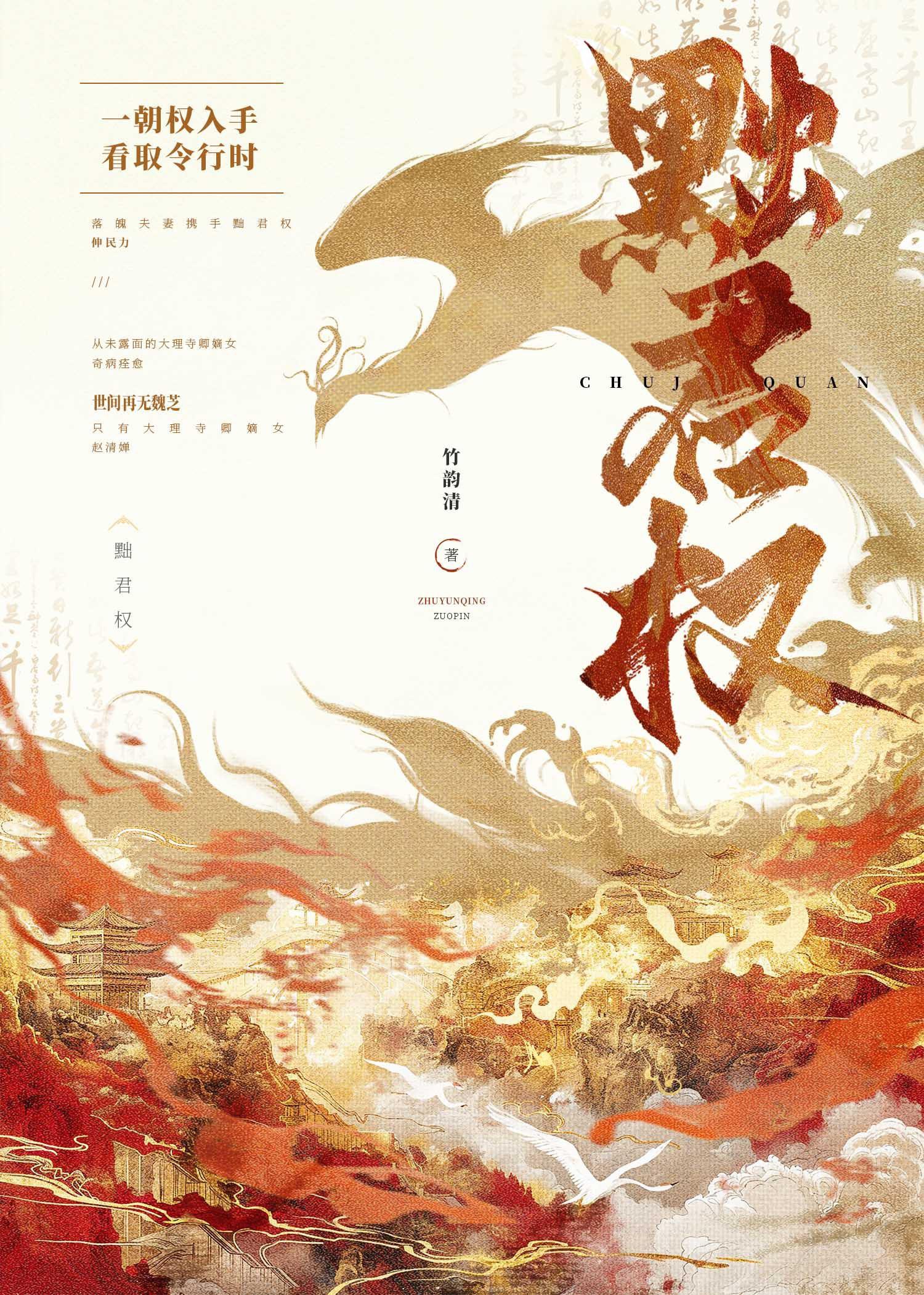 黜君权竹韵清免费阅读